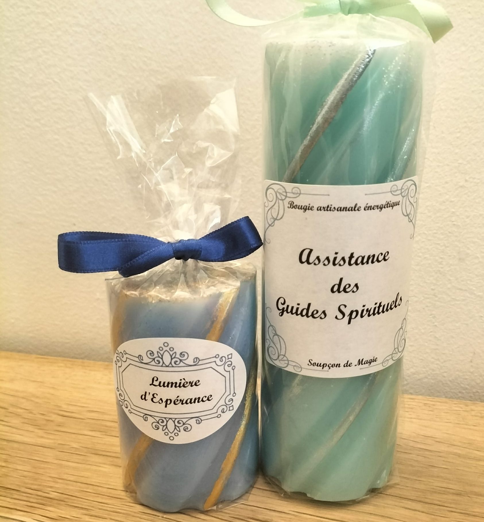 Ressourcement Spirituelle - Offre